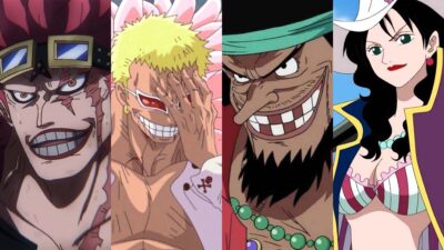 Quiz One Piece : seul un fan saura relier ces 10 personnages à leur Fruit du Démon