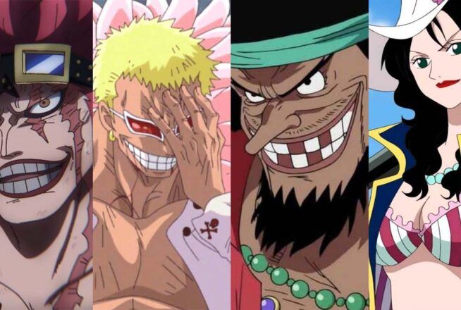 Quiz One Piece : seul un fan saura relier ces 10 personnages à leur Fruit du Démon