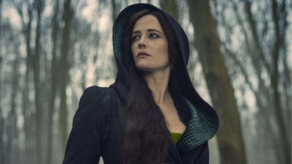 Milady (Eva Green) dans Les Trois Mousquetaires : Milady