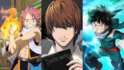 Death Note, Fairy Tail... Ces anime qui ne sont pas disponibles sur Netflix en France
