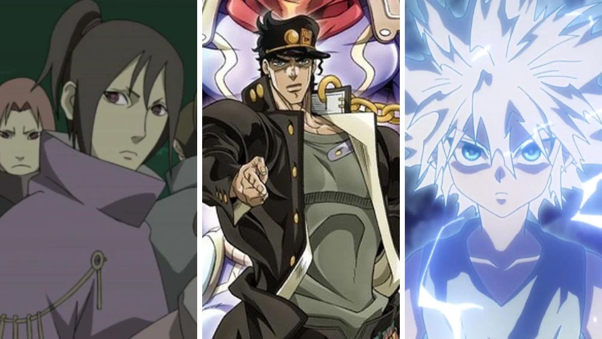 Quiz : ton âge révèle à quelle famille connue d'anime tu appartiens