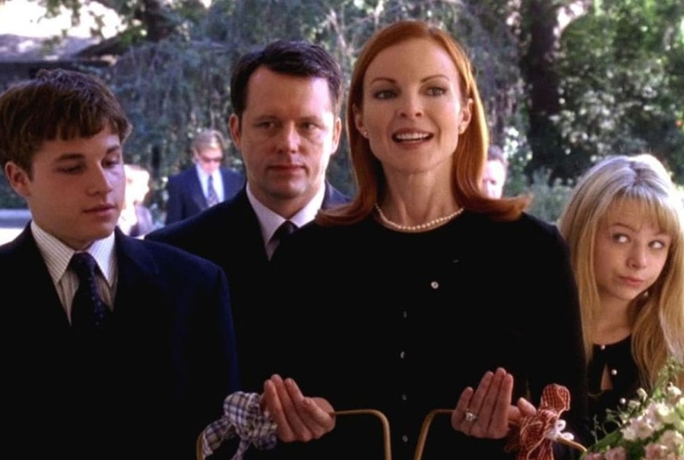 Desperate Housewives : la vraie histoire derrière la mort de Rex Van de Kamp