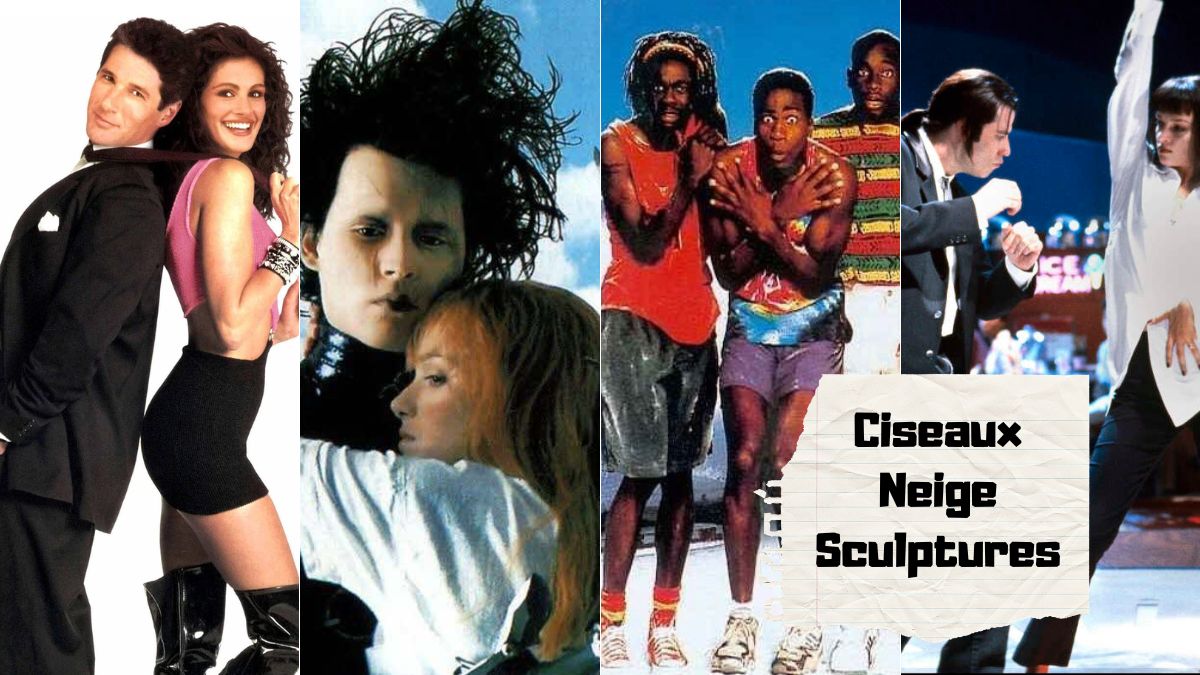 Quiz : tu n'as pas grandi dans les années 90 si tu ne reconnais pas ces 15 films en 3 mots-clés