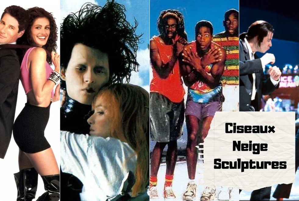 Quiz : tu n’as pas grandi dans les années 90 si tu ne reconnais pas ces 15 films en 3 mots-clés