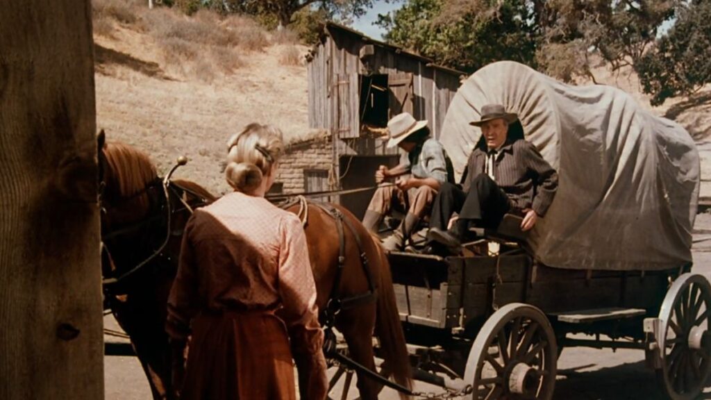 Frederick Holbrook est le père de Caroline Ingalls dans la série La Petite Maison dans la Prairie.