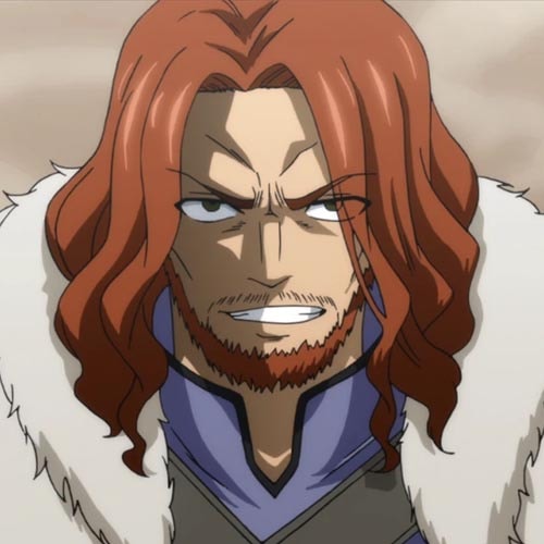 Gildarts Clive