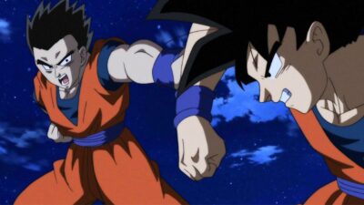 Quiz Dragon Ball : élimine 5 personnages et on devine si tu préfères Goku ou Gohan