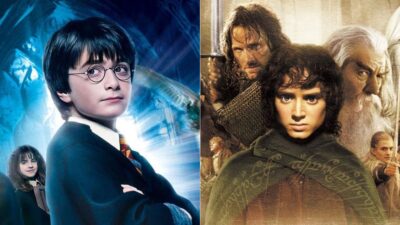 Quiz : ces 5 images viennent-elles de Harry Potter ou du Seigneur des Anneaux ?