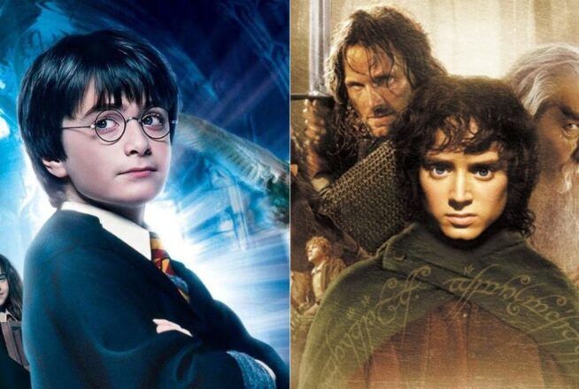 Quiz : ces 5 images viennent-elles de Harry Potter ou du Seigneur des Anneaux ?