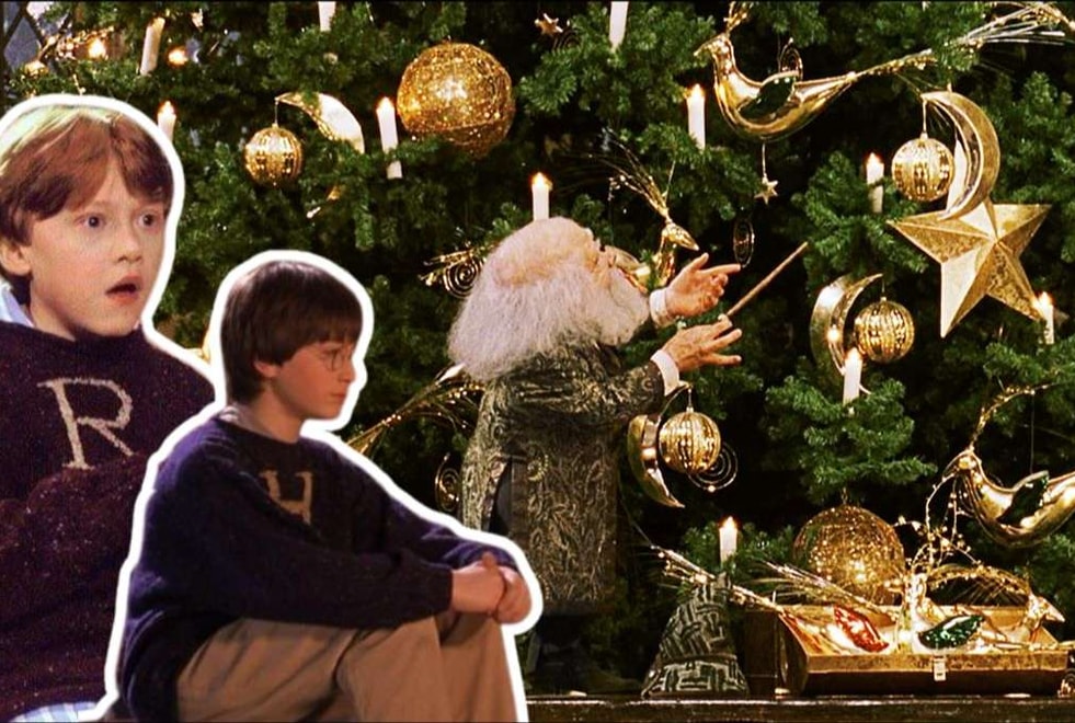 Harry Potter : pourquoi les sorciers fêtent-ils Noël ?