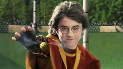 Harry Potter : seul un vrai Gryffondor aura 5/5 à ce quiz sur le héros de la saga