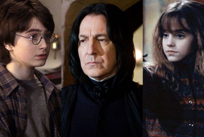 Quiz : choisis un film Harry Potter et on devine ton personnage préféré