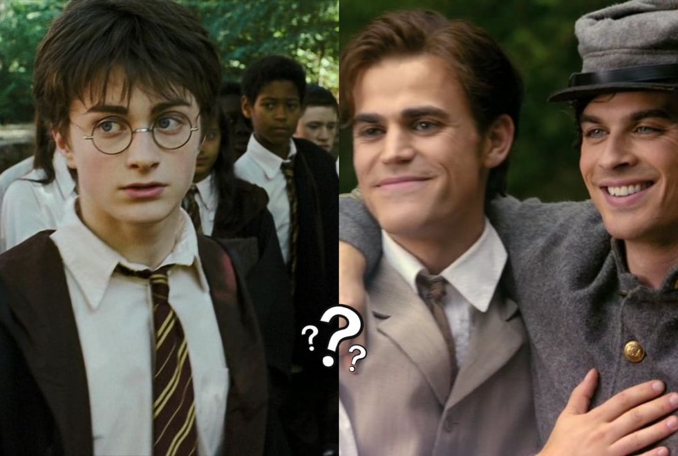Quiz : ce personnage vient-il des films Harry Potter ou de The Vampire Diaries ?
