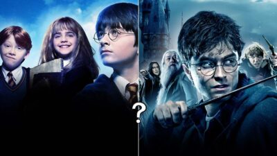 Sondage : quel film Harry Potter aimes-tu le moins ?