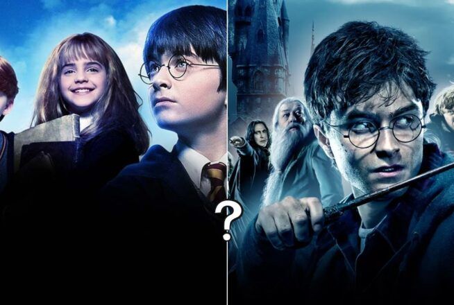 Sondage : quel film Harry Potter aimes-tu le moins ?