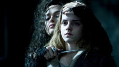 Harry Potter et les Reliques de la Mort partie 1 : qu'arrive-t-il vraiment à Hermione dans les livres lorsqu'elle est torturée par Bellatrix ?