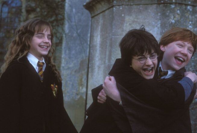 Harry Potter : tu rejoins Gryffondor si t’as au moins 7/10 à ce quiz sur le trio Harry, Ron et Hermione