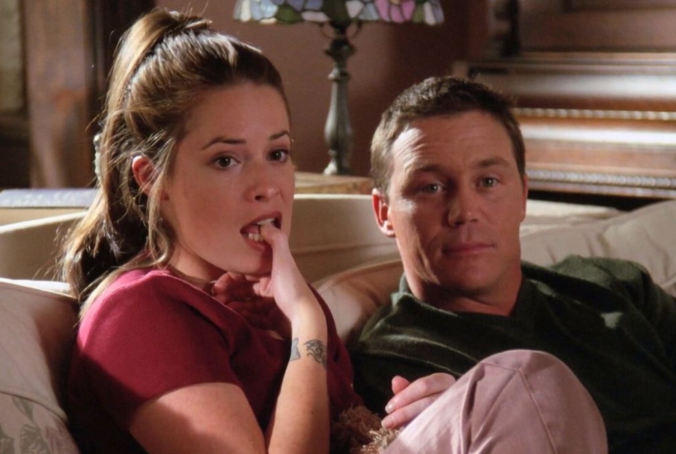 « Elle m’a balancé un pot à la figure ! » Brian Krause révèle que sa femme a demandé le divorce à cause du couple Leo & Piper de Charmed