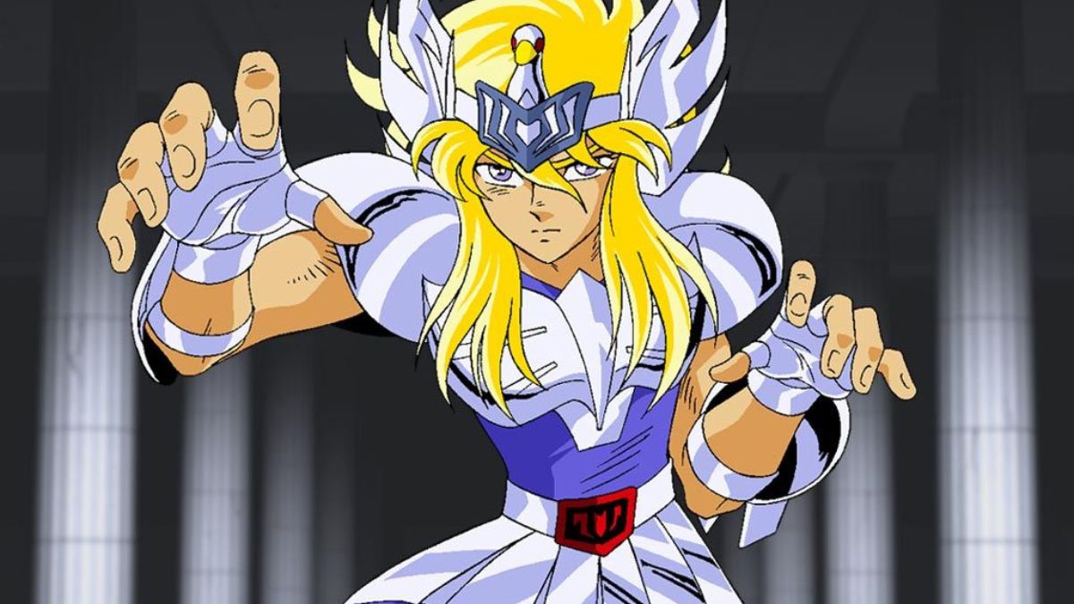 Tu es nostalgique des Chevaliers du Zodiaque si tu as 10/10 à ce quiz sur Hyoga