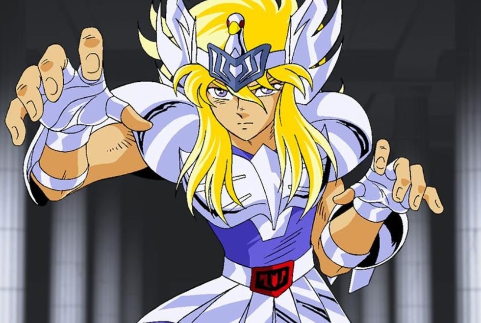 Tu es nostalgique des Chevaliers du Zodiaque si tu as 10/10 à ce quiz sur Hyoga