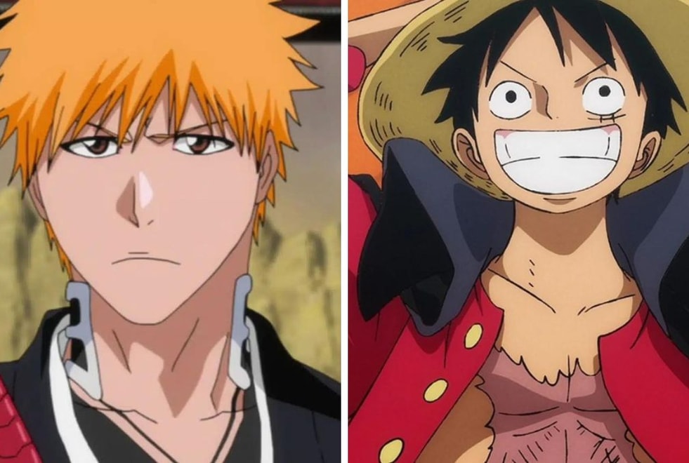 Quiz Anime : découvre si tu es Ichigo (Bleach) ou Luffy (One Piece) en 3 questions