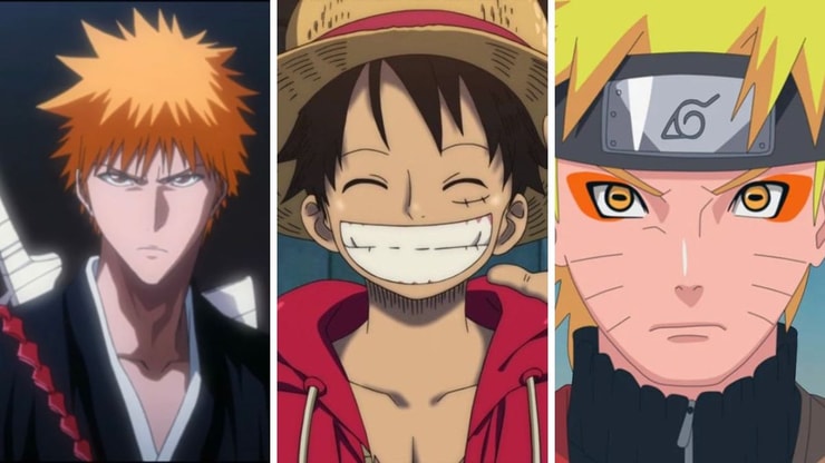 Tu n'es pas fan d'anime si tu n'as pas 10/10 à ce quiz sur Naruto, One Piece et Bleach