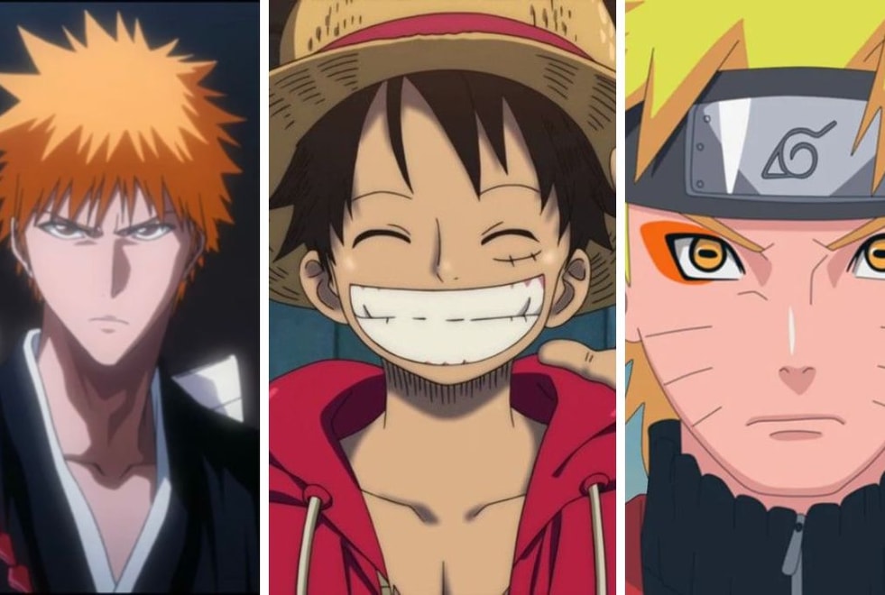 Tu n’es pas fan d’anime si tu n’as pas 10/10 à ce quiz sur Naruto, One Piece et Bleach