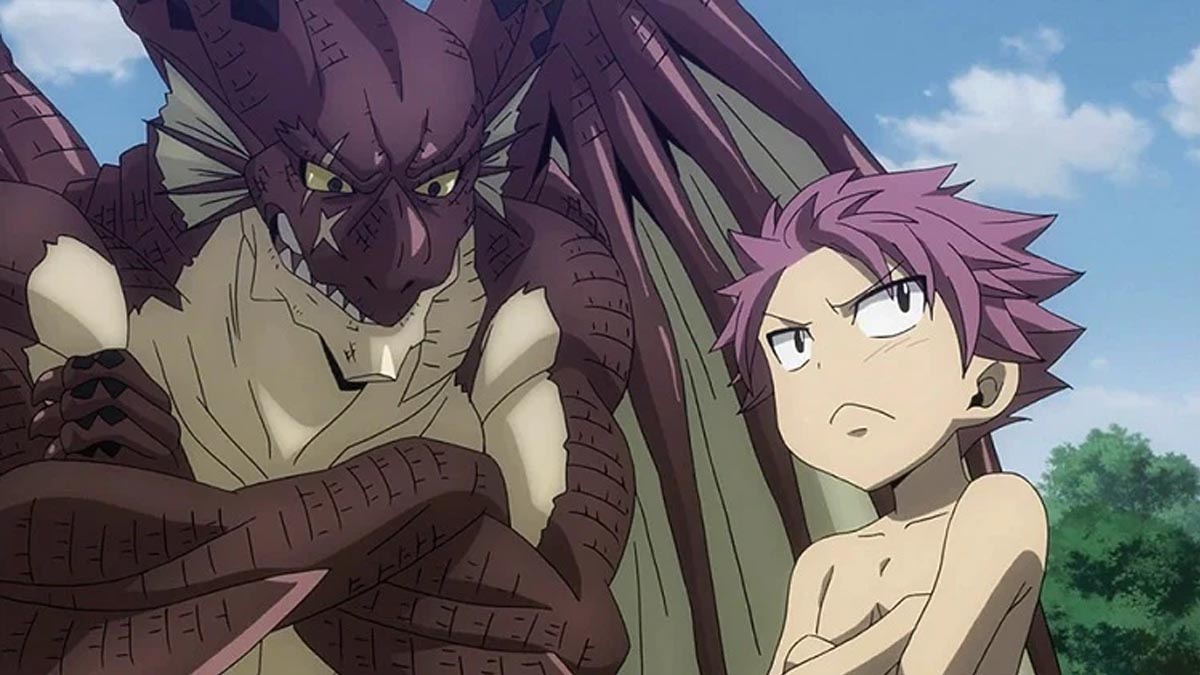 Quiz Fairy Tail : sacrifie (sans scrupule) 7 personnages, on te dira si tu es un mage ou un dragon