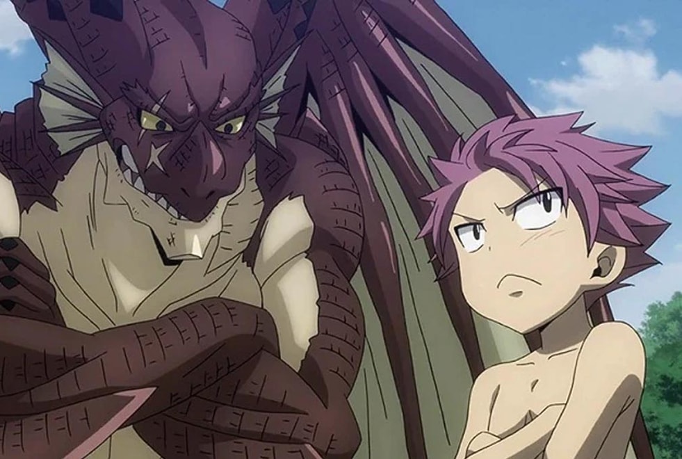 Quiz Fairy Tail : sacrifie (sans scrupule) 7 personnages, on te dira si tu es un mage ou un dragon