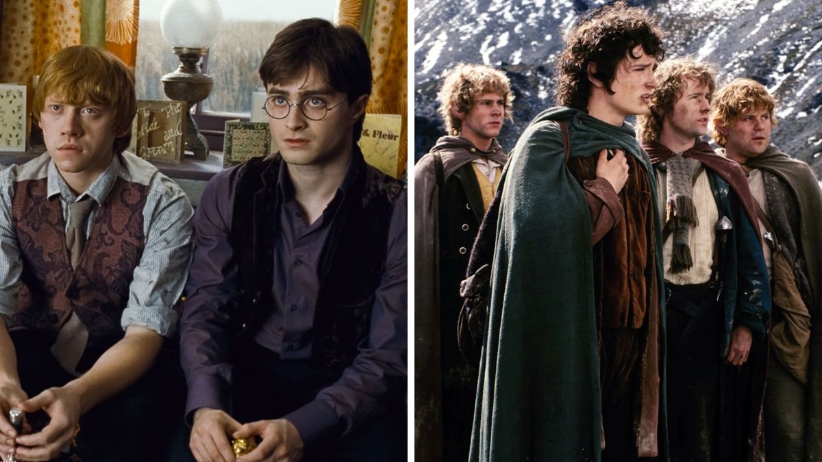Quiz : t&rsquo;es pas un vrai fan d&rsquo;Harry Potter et du Seigneur des Anneaux si tu ne nommes pas au moins 10 personnages des sagas culte