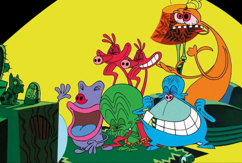 T’as raté ton enfance si t’as pas 5/5 à ce quiz sur Les Zinzins de l’Espace