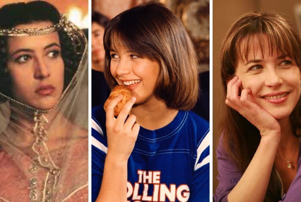 Quiz : t’es fan de Sophie Marceau si tu reconnais ces 10 films en 1 image