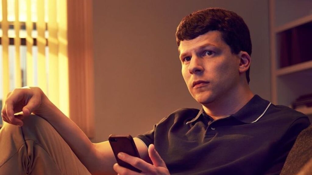 Jesse Eisenberg dans Anatomie d'un divorce