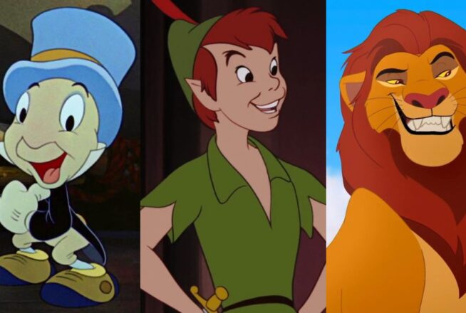 Quiz : tu n’as jamais vu de Disney si tu ne peux pas nommer ces 10 personnages