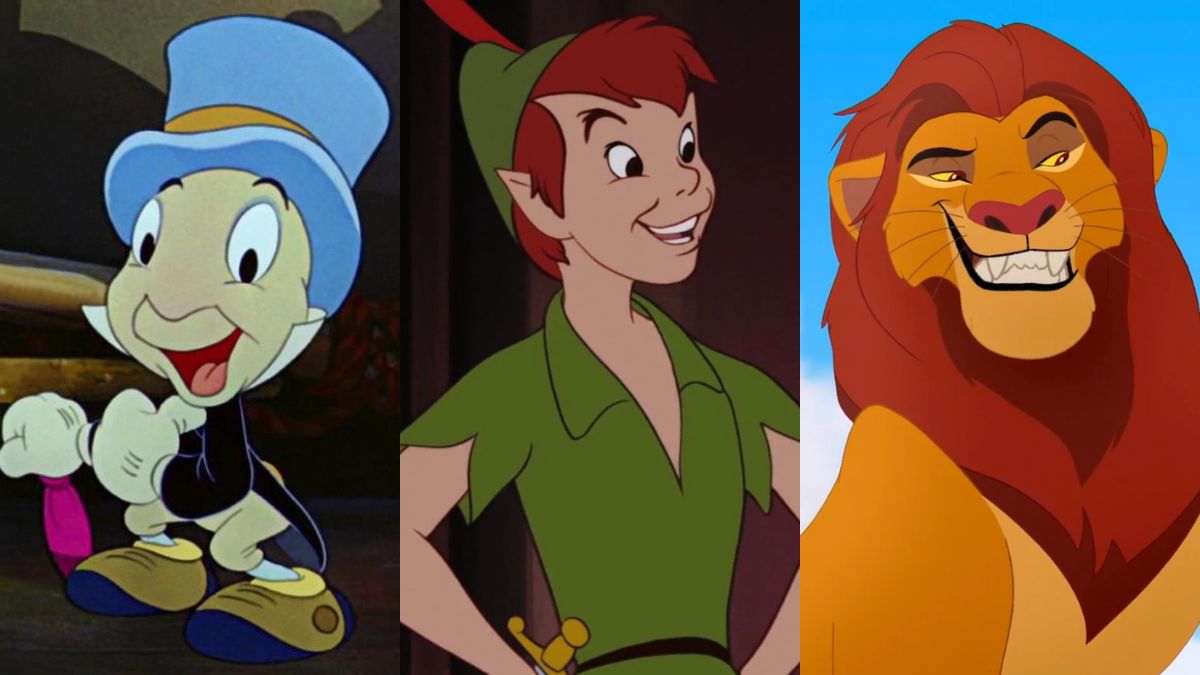Quiz : tu as grandi avec Disney si tu arrives à nommer ces 15 personnages