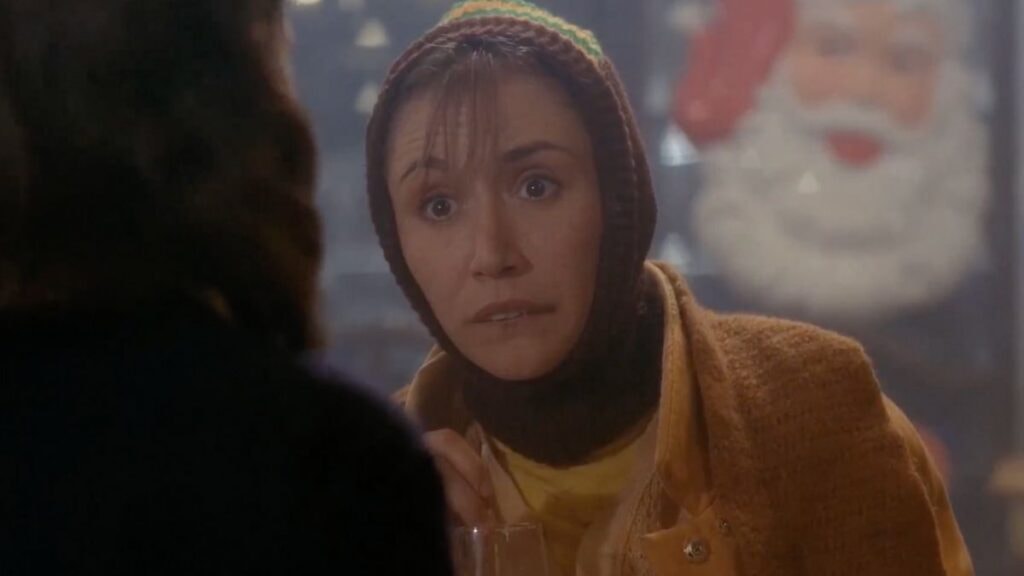 Josette dans Le Père Noël est une Ordure