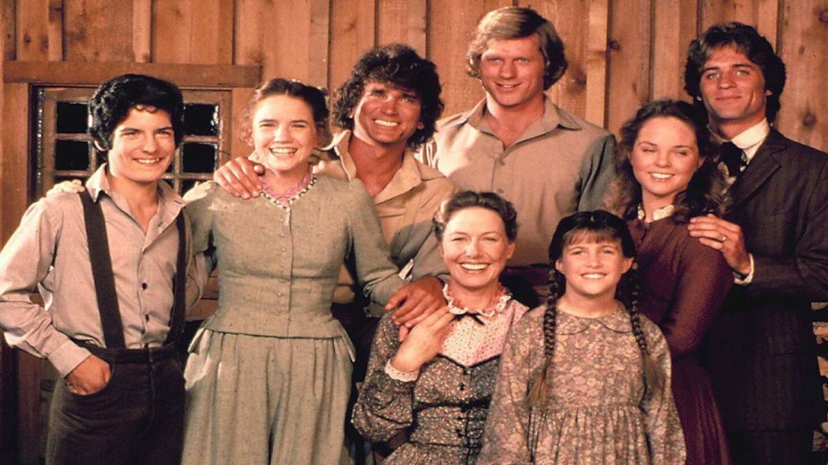 La Petite Maison dans la Prairie est LA série de ton enfance ! 