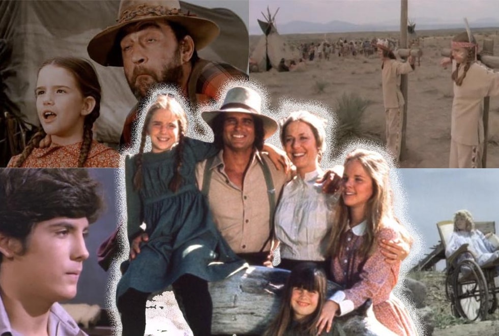 Quiz La Petite Maison dans la Prairie : seul un vrai fan saura relier ces 10 images à la bonne saison