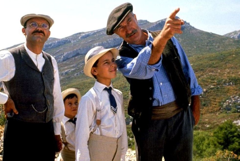 Tu as grandi devant La Gloire de mon père si tu as 5/5 à ce quiz sur le film