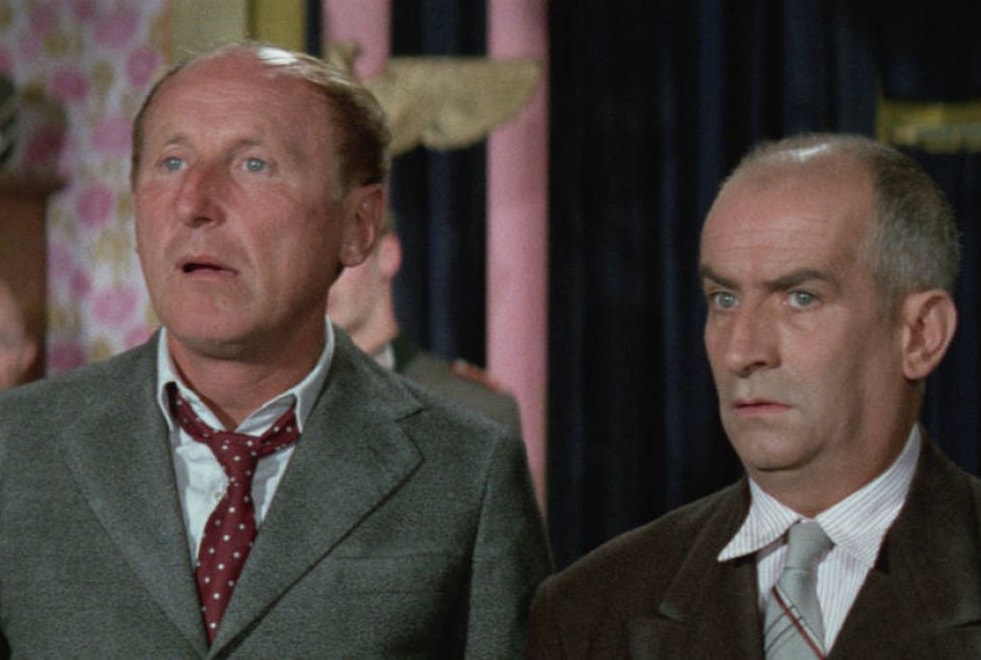 La Grande Vadrouille : personne n’a jamais eu 10/10 à ce quiz de culture générale sur le film