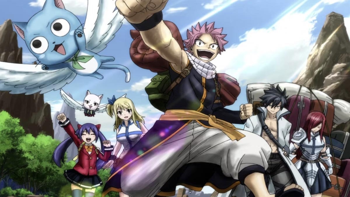 ©Hiro Mashima・KODANSHA/Fairy Tail Guild 