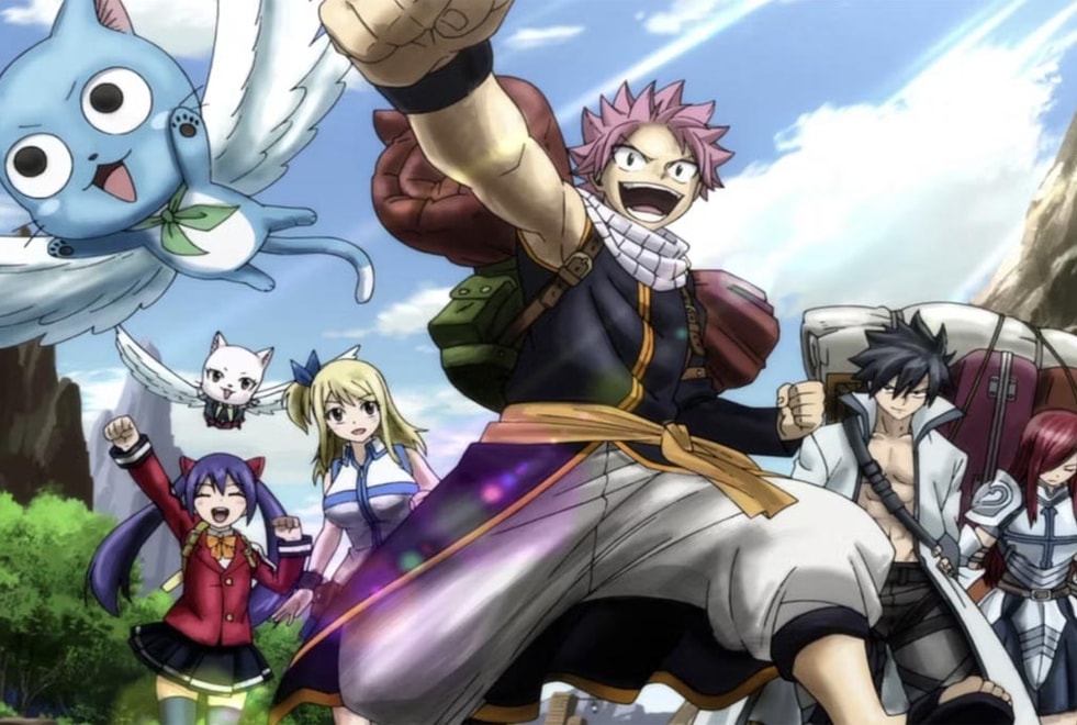 Tu rejoins la guilde de Fairy Tail si tu as 10/10 à ce quiz sur l’anime