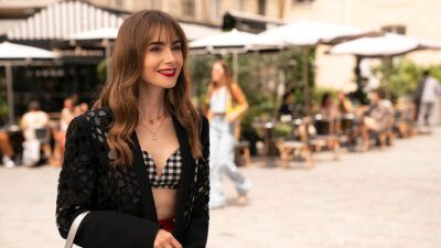 Emily in Paris : devenez figurants dans la saison 4 de la série Netflix