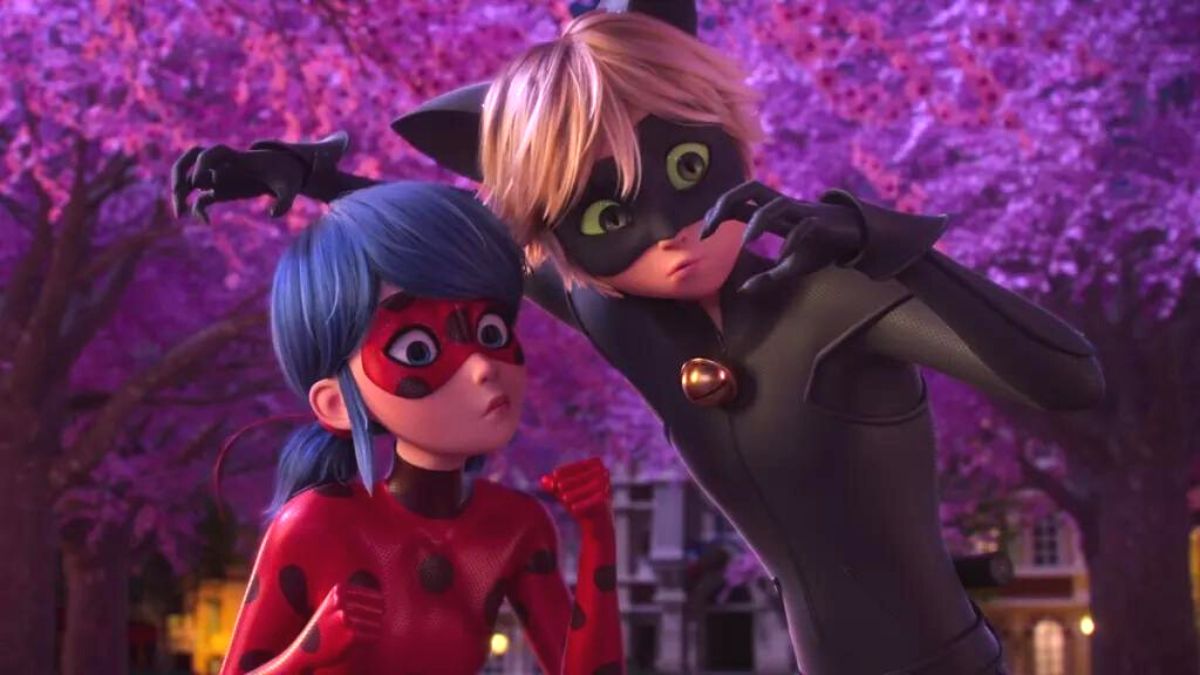 Tu rejoins la Team Miraculous si tu as 5/5 à ce quiz sur Ladybug et Chat Noir
