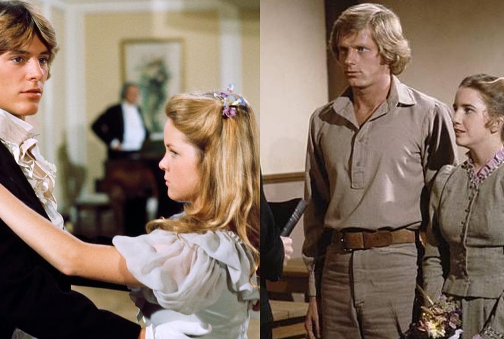 La Petite Maison dans la Prairie : cette incohérence sur Charles et l’âge de Mary et Laura pour leur mariage