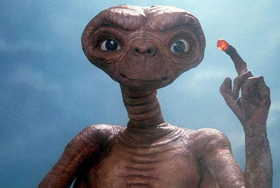 T’as grandi devant E.T. l’extra-terrestre si tu as 5/5 à ce quiz sur le film