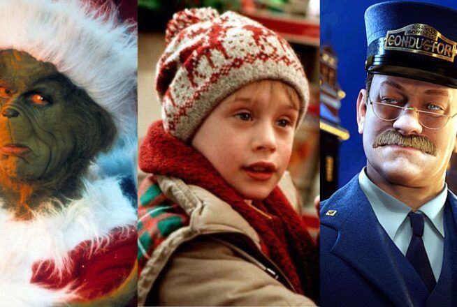 Quiz : tu adores Noël si tu reconnais ces 5 films culte