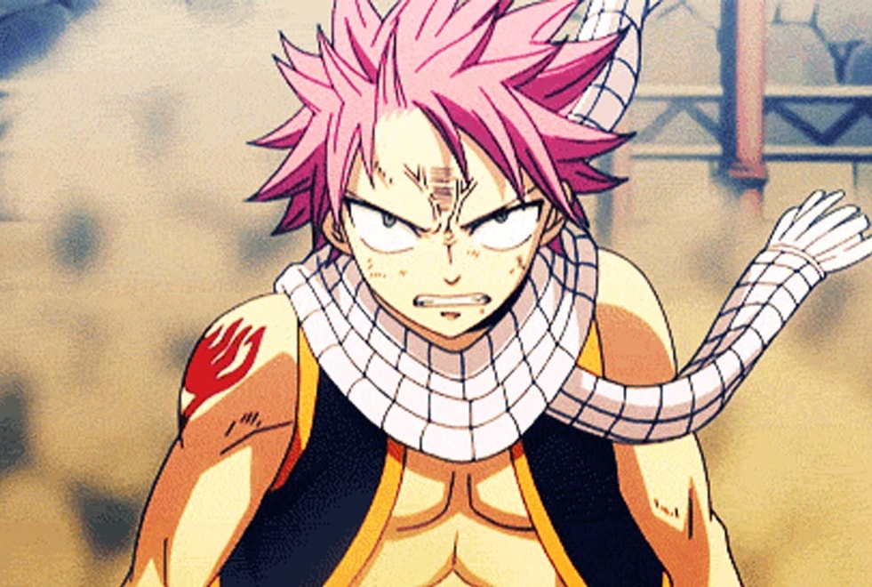 Fairy Tail est l’anime de ton enfance si tu as 10/10 à ce quiz sur Natsu