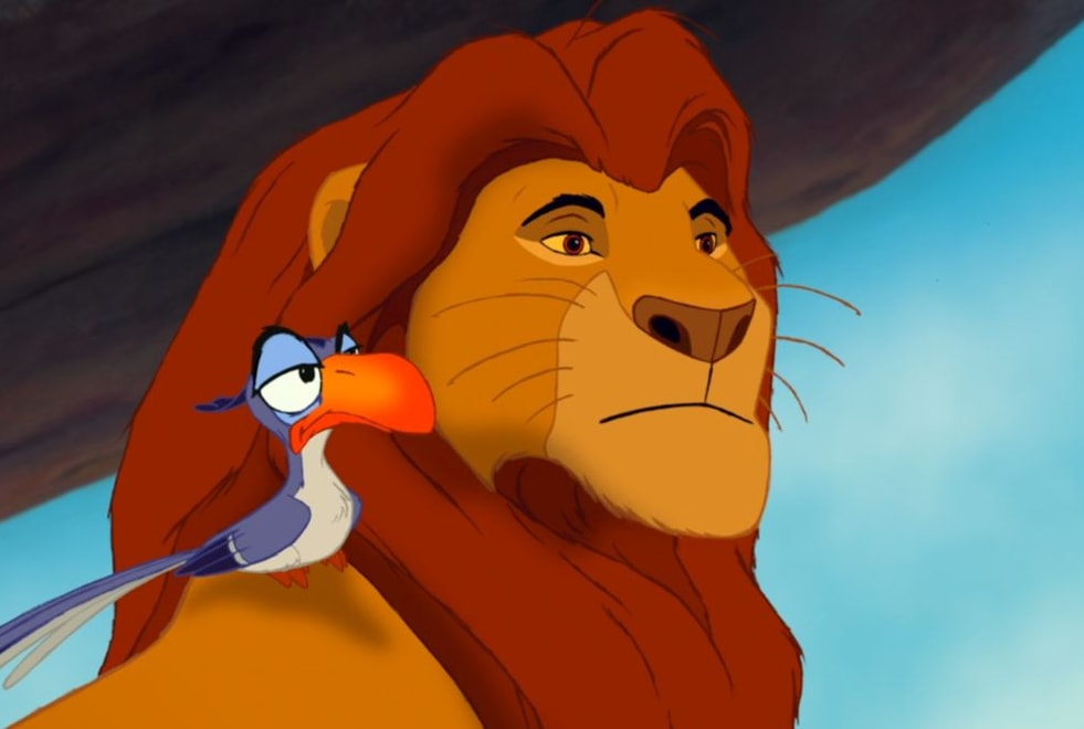 Le Roi Lion : seul quelqu’un qui regarde le film tous les ans aura 5/5 à ce quiz