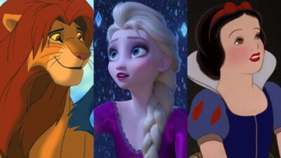 Quiz Disney : choisis le film que tu détestes et on devinera ton âge